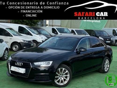 AUDI A4 2.0 TDI 110KW150CV S TRONIC SPORT EDIT 2016 de segunda mano