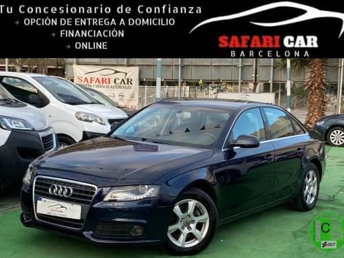 AUDI A4 1.8 120CV 2009 de segunda mano