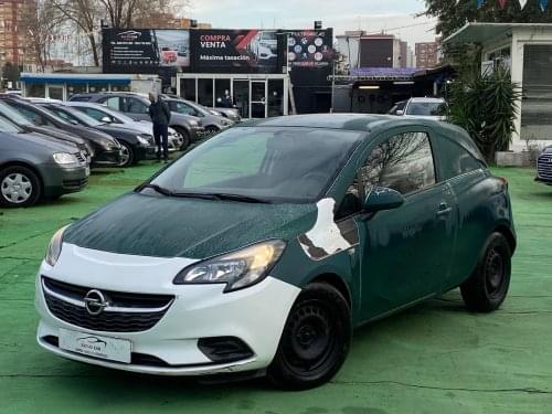OPEL CORSA VAN 1.3 75CV 2016 de segunda mano