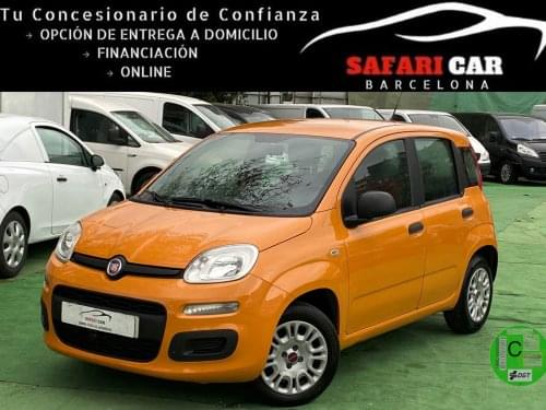 FIAT PANDA 1.2 Easy 51kW 69CV 2017 de segunda mano