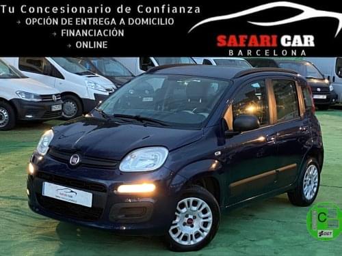 FIAT PANDA 1.2 Easy 51kW 69CV 2017 de segunda mano