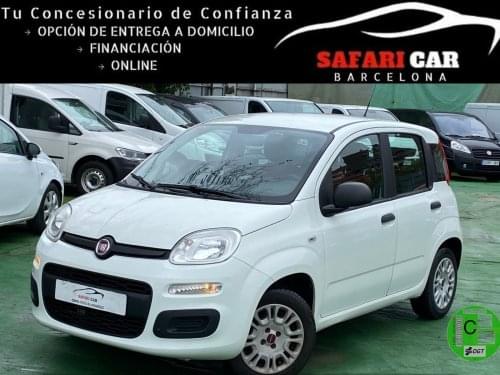 FIAT PANDA 1.2 Easy 51kW 69CV 2017 de segunda mano