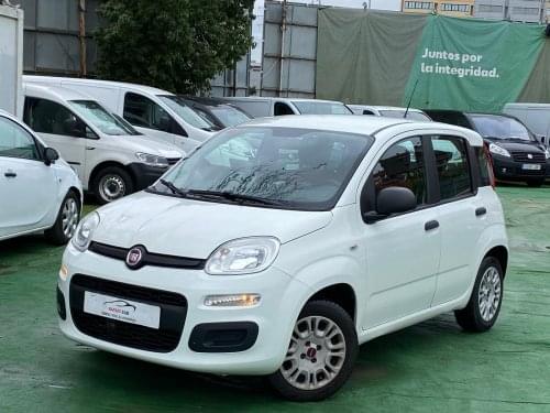 FIAT PANDA 1.2 EASY 51KW 69CV 2017 de segunda mano