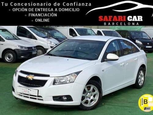 CHEVROLET CRUZE 2.0 163cv VCDi LT Clima 2011 de segunda mano