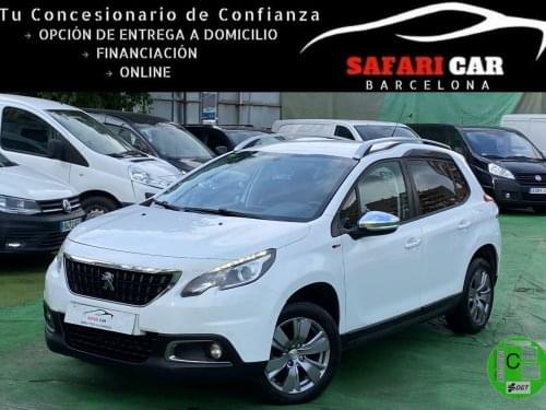 PEUGEOT 2008 1.6 100CV 2017 de segunda mano