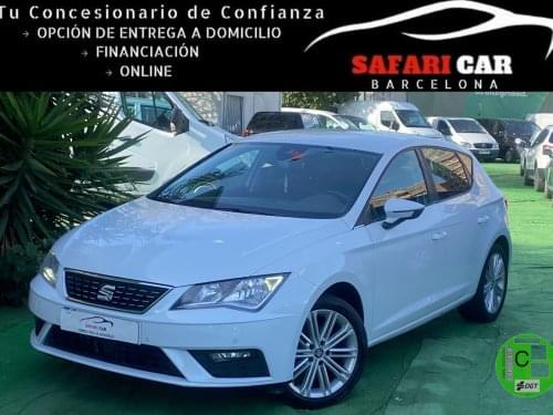 SEAT LEÓN 1.5 TSI 110kW 150CV StSp Xcellence 2019 de segunda mano