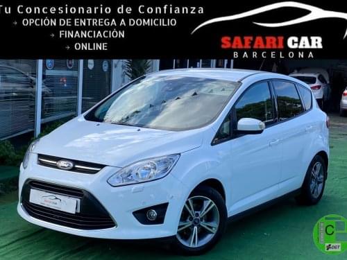 FORD C-MAX 1.0 EcoBoost 125CV Trend 2015 de segunda mano