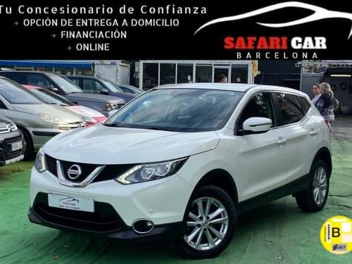 NISSAN OASHQAI 1.6 130CV 2015 de segunda mano