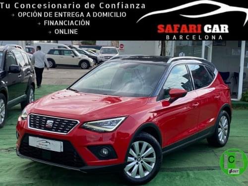 SEAT ARONA 1.0 TSI 81kW 110CV Xcellence 2021 de segunda mano