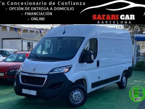 PEUGEOT BOXER 2.2 140CV 335 L2 H2 BHDI