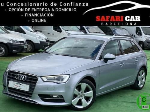 AUDI A3 2.0 TDI 110kW 150CV Sportback