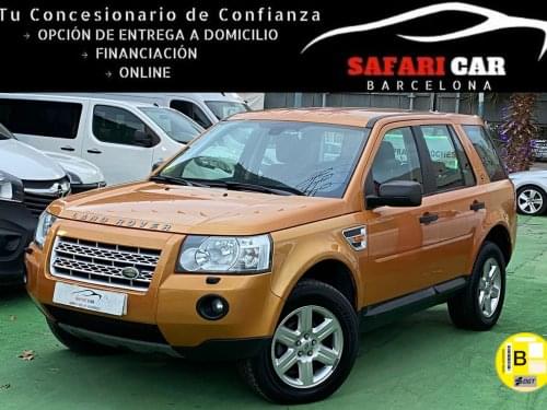 LAND ROVER FREELANDER 2.2 160CV Td4 S