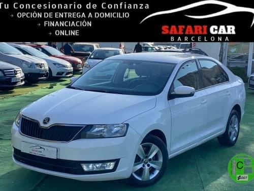 SKODA RAPID 1.6 TDI CR 115cv Active