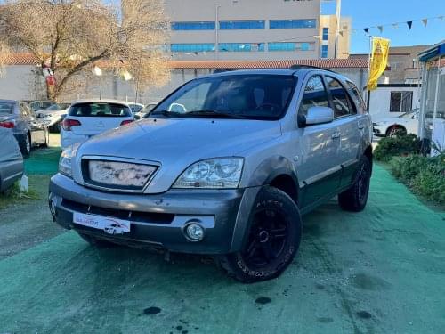KIA SORENTO 2.5 CRDI EX1 2005