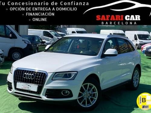 AUDI Q5 2.0 143CV 2013 de segunda mano