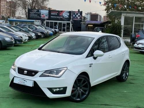 SEAT IBIZA TSI FR  I-TECH 2015 de segunda mano