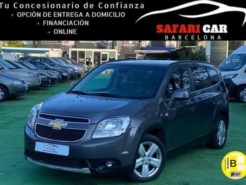 CHEVROLET ORLANDO 2.0 163CV 7P