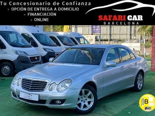 MERCEDES E280 3.0 190CV
