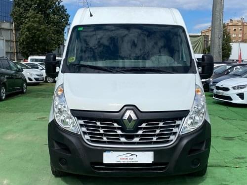 RENAULT MASTER 2.3 125CV  ISOTERMO 2016