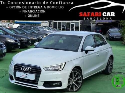 AUDI A1 SPORTBACK 1.0 95CV 2016 de segunda mano