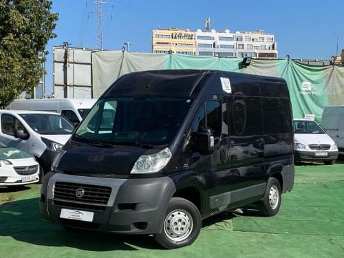 FIAT DUCATO 2.3 130CV  ISOTERMO 2013 de segunda mano
