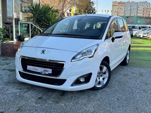 PEUGEOT 5008 Active 2.0 BlueHDi 150 FAP 2016