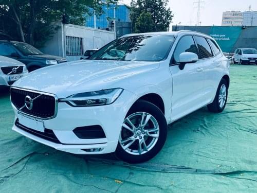 VOLVO XC60 2.0 190CV 2017 de segunda mano