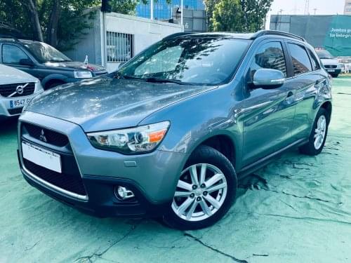 MITSUBISHI ASX 1.8 150CV 2012 de segunda mano