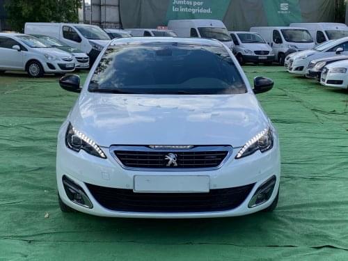 PEUGEOT 308 1.2 130CV GT LINE 2015