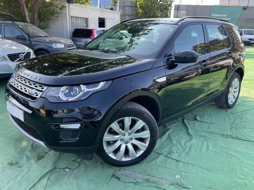 LAND ROVER DISCOVERY SPORT 2.0 TD4 HSE 4X4 2017 de segunda mano