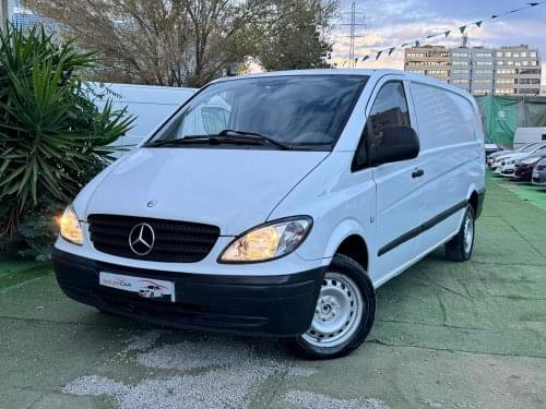 MERCEDES VITO Vito 111 CDI Compacta 2004