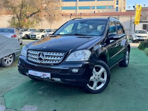 MERCEDES CLASE M Clase M ML 320 CDI 2006