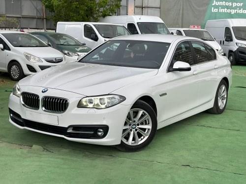 BMW SERIE 5 2.0 190CV 2015 de segunda mano