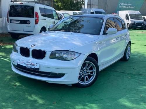 BMW 116D 2.0 116CV SPORT 2011 de segunda mano