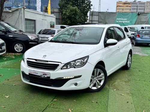 PEUGEOT N 308 Nuevo 308 Access 1.2 PureTech 110 SS 2015