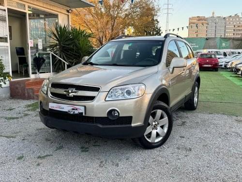 CHEVROLET CAPTIVA 2.0 VCDI 16V LS7 7 Pla 2009