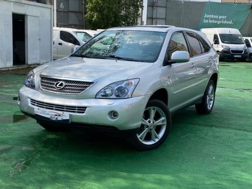 LEXUS RX400H 3.3 272CV 2008 de segunda mano