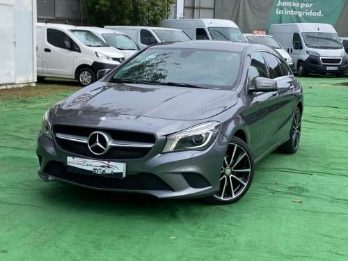 MERCEDES CLASE CLA 200 D SHOOTING BRAKE  2.2 136CV 2017 de segunda mano