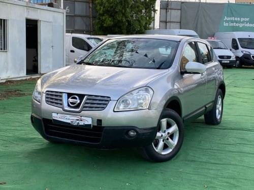 NISSAN OASHQAI 1.5 105CV 2007 de segunda mano