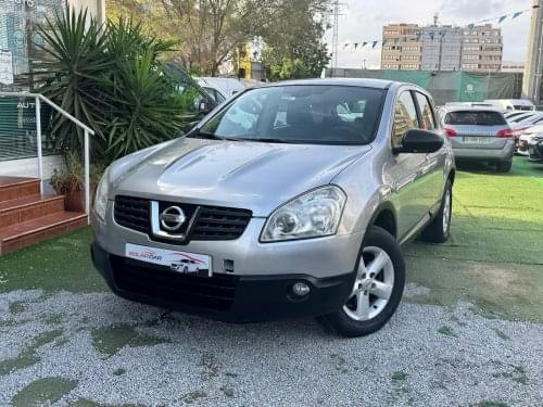 NISSAN OASHQAI 1.5 DCI ACENTA 4X2 2007