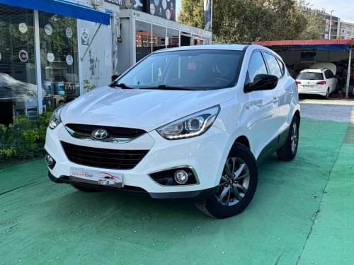HYUNDAI IX35 1.7 CRDi BlueDrive Kosmo Klass 4x2 2015