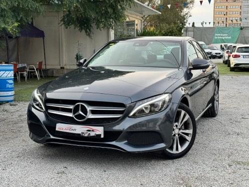 MERCEDES CLASE C Clase C C 220 d 2016