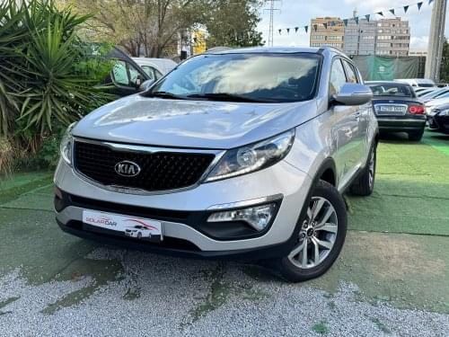 KIA SPORTAGE 1.6 GDI Concept 4x2 2014