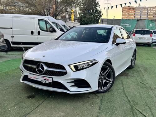 MERCEDES CLASE A Clase A A 180 d 2020