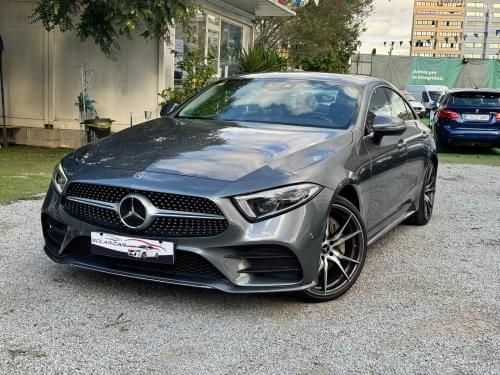 MERCEDES CLS  CLS 450 4MATIC 2018