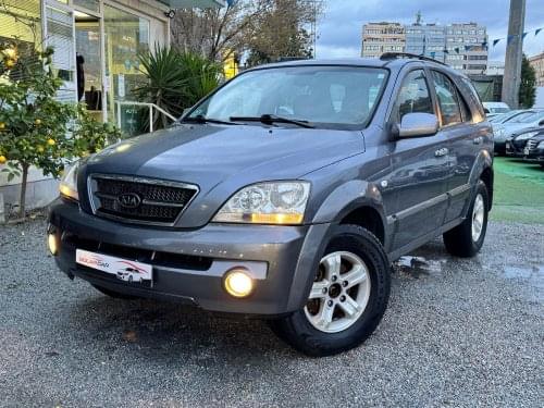 KIA SORENTO 2.4 DOHC 2003