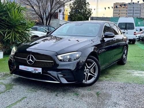 MERCEDES CLASE E CLASE E E 200 D 2021