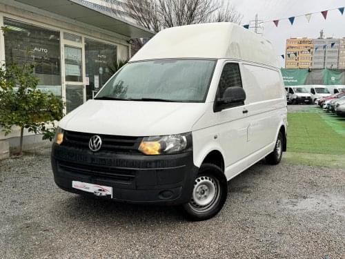 VOLKSWAGEN TRANSPORTER Furgon PRO Corto TM 2.0 TDI BMT 2014