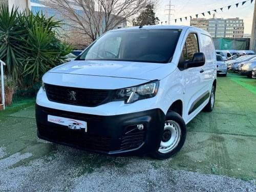 PEUGEOT PARTNER Pro Standard 1000kg BlueHDi 2019