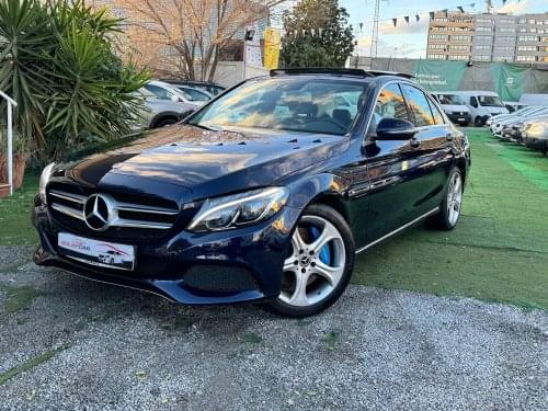 MERCEDES CLASE C CLASE C C 350 E 2018